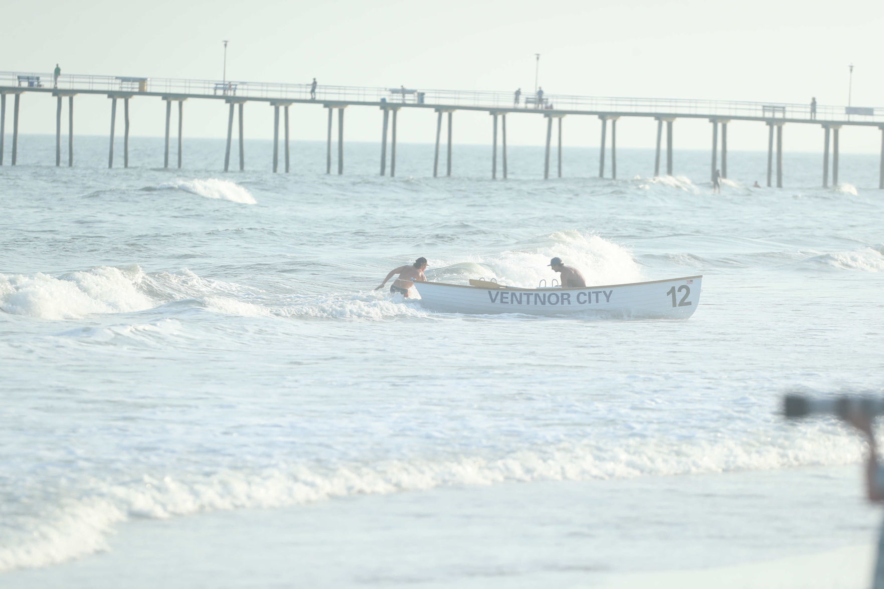 John T. Goudy Memorial Rescue Races